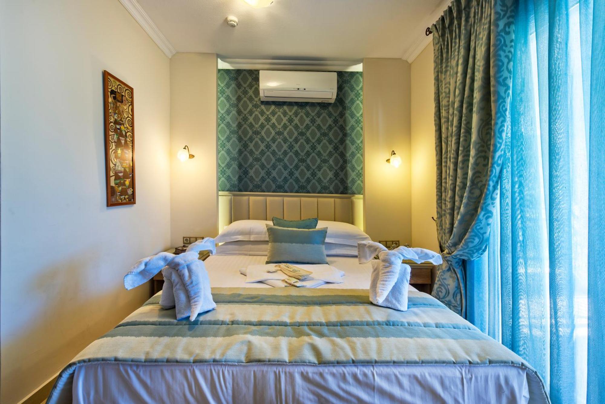 Mandani Villa Luxury Apartments ลีเมนาส ภายนอก รูปภาพ