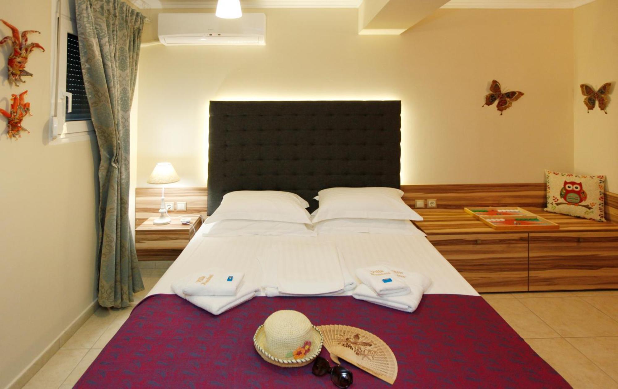 Mandani Villa Luxury Apartments ลีเมนาส ภายนอก รูปภาพ