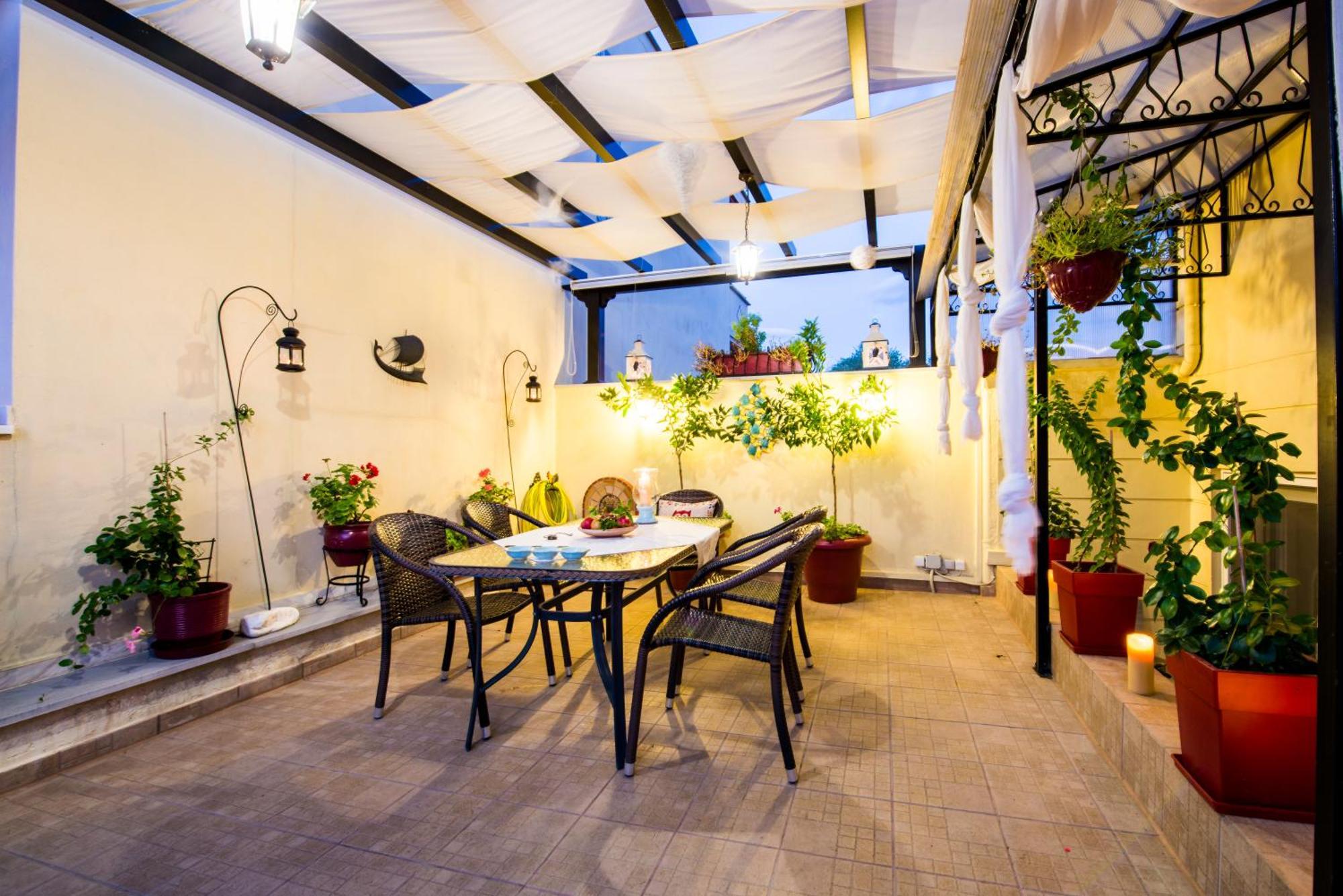 Mandani Villa Luxury Apartments ลีเมนาส ภายนอก รูปภาพ
