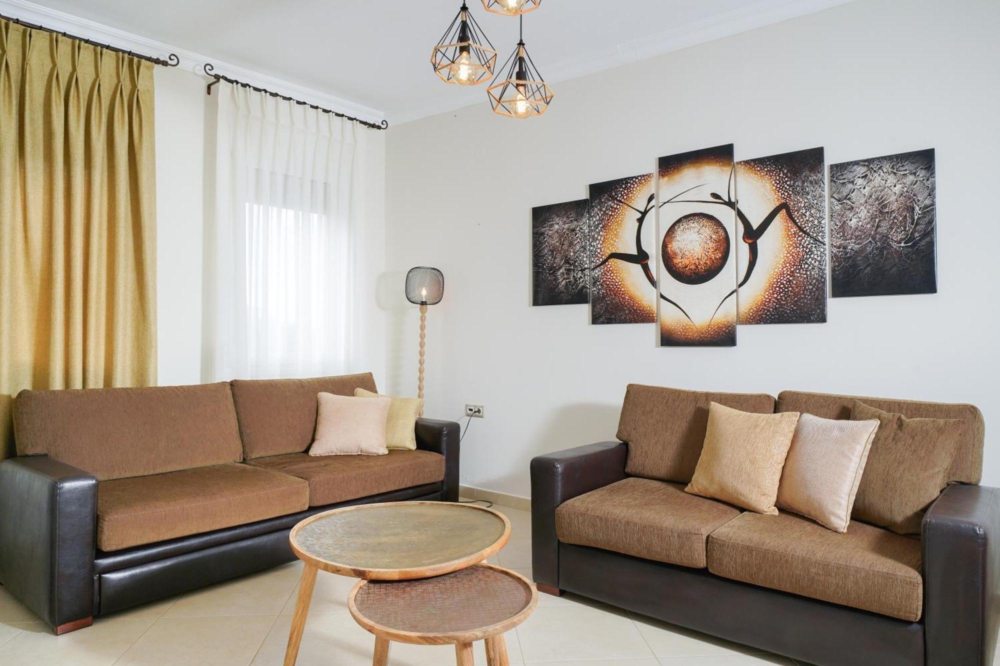 Mandani Villa Luxury Apartments ลีเมนาส ภายนอก รูปภาพ
