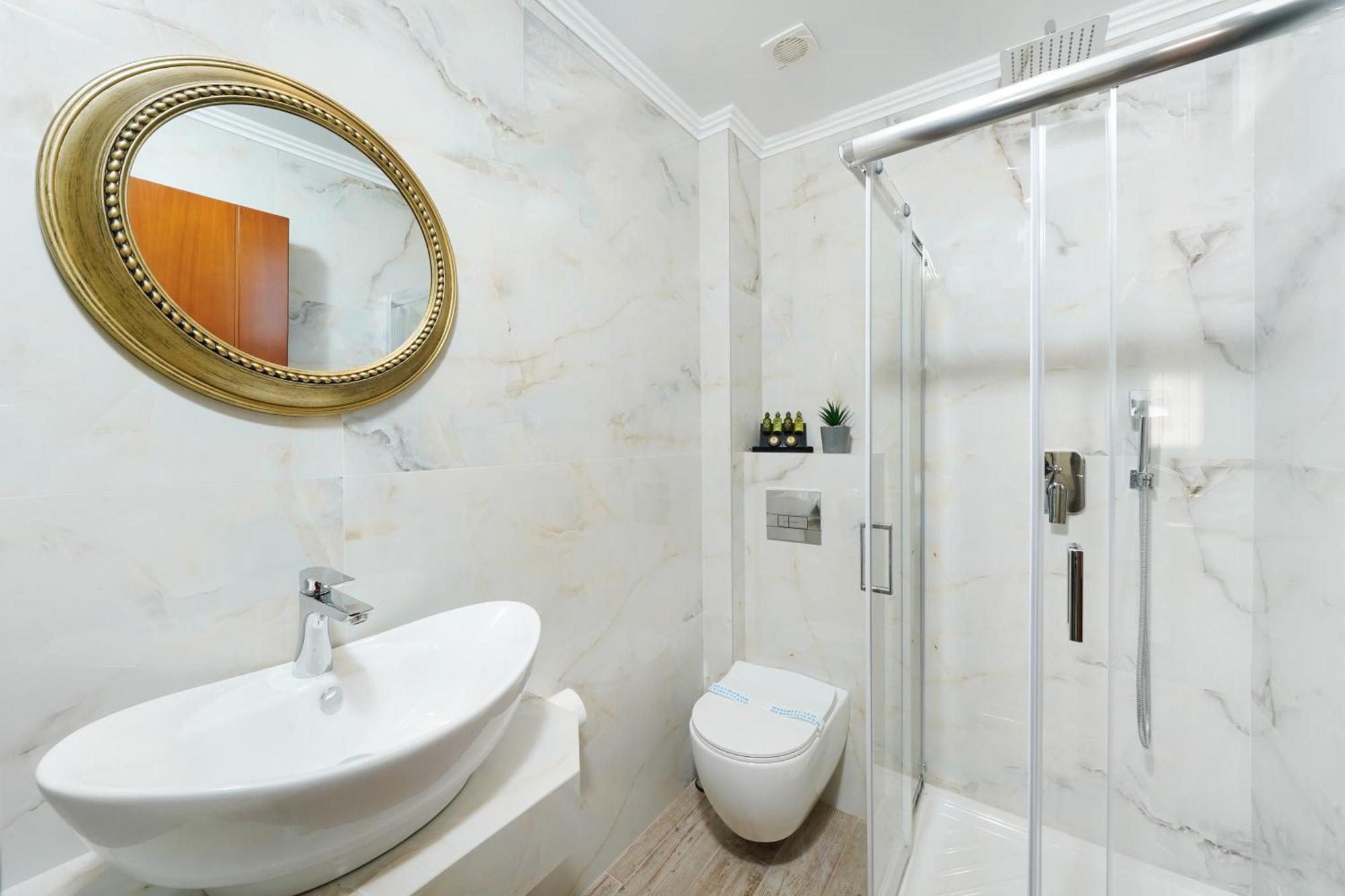 Mandani Villa Luxury Apartments ลีเมนาส ภายนอก รูปภาพ