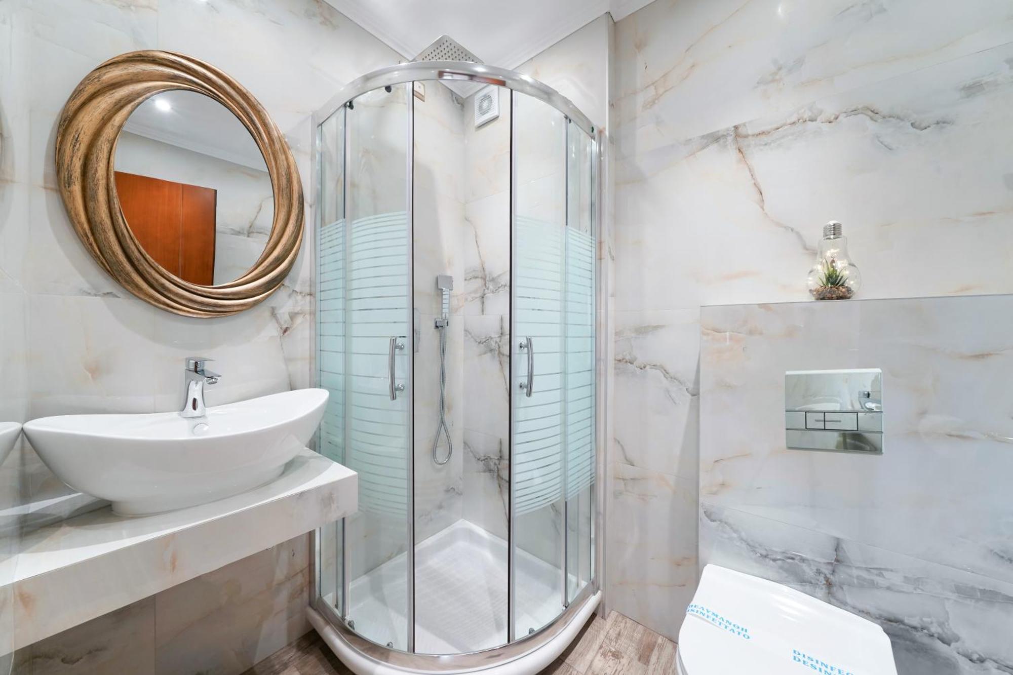 Mandani Villa Luxury Apartments ลีเมนาส ภายนอก รูปภาพ