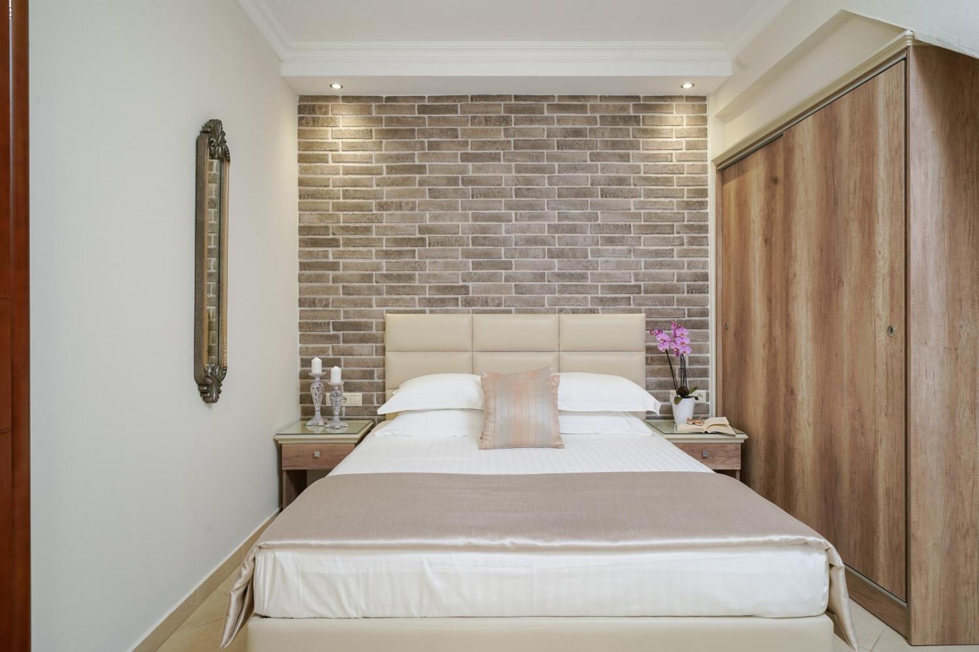 Mandani Villa Luxury Apartments ลีเมนาส ภายนอก รูปภาพ