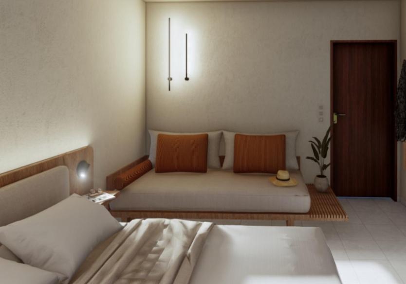 Mandani Villa Luxury Apartments ลีเมนาส ภายนอก รูปภาพ