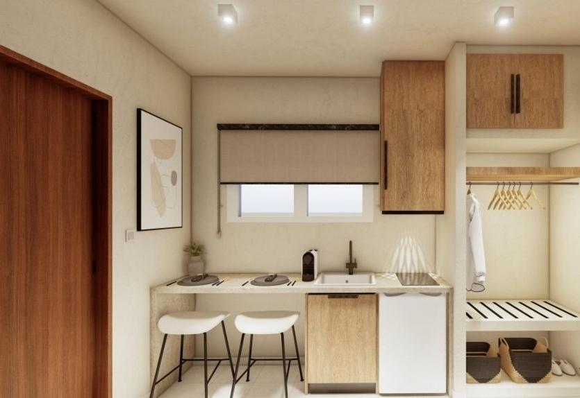 Mandani Villa Luxury Apartments ลีเมนาส ภายนอก รูปภาพ